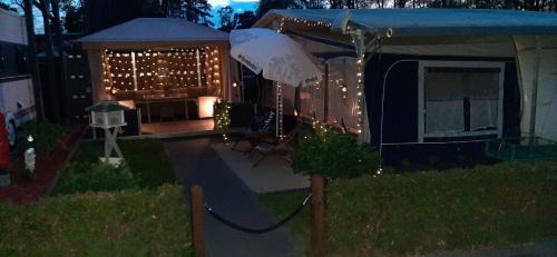 Plaue Otro | Comtesse-Camping Plauer See
