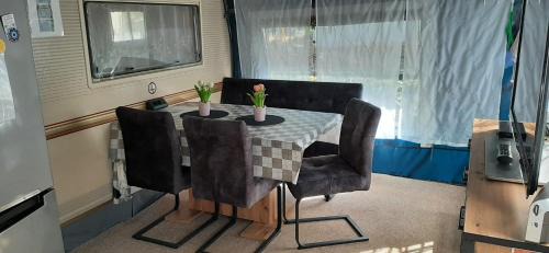 Plaue Otro | Comtesse-Camping Plauer See