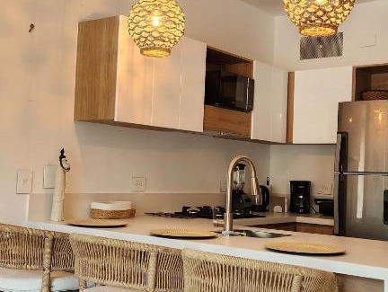 Zona Norte Apartamento | Con jacuzzi privado, laguna y Paddle board