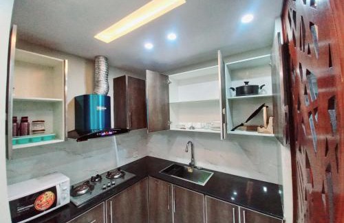 Bahria Town Apartamento | Con Stay Luxury Apartments Bahria Town Lahore