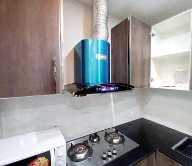 Bahria Town Apartamento | Con Stay Luxury Apartments Bahria Town Lahore