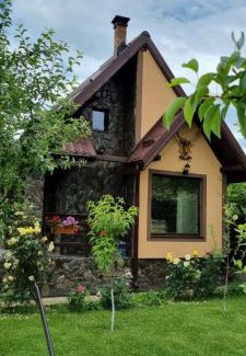 Polovragi Casa | Conacul Caterinei Căsuța din Povesti