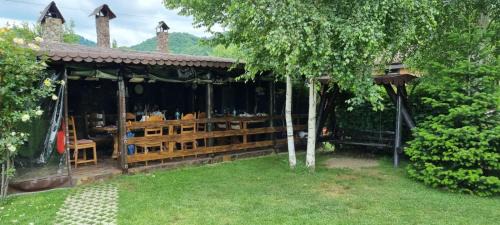 Polovragi Casa | Conacul Caterinei Căsuța din Povesti