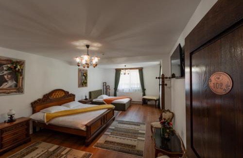 Poienarii de Muscel Casa | Conacul SofRa