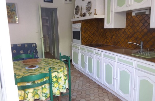 Kerherou Casa | Apartamento en planta baja de Concarneau