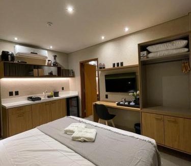 Cajueiro da Praia Apartamento | Concept Studios Barrinha
