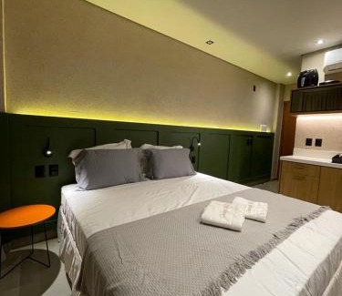 Cajueiro da Praia Apartamento | Concept Studios Barrinha