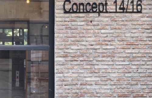 Tbilisi City Centre Hotel | Concept14/16