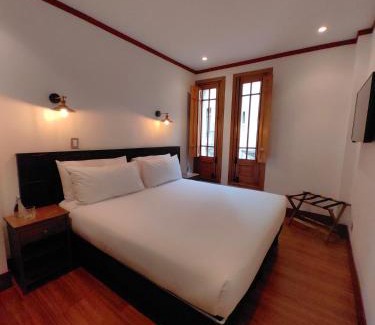 Downtown Santiago Hotel | Concha y Toro 33 Hotel Boutique by Nobile