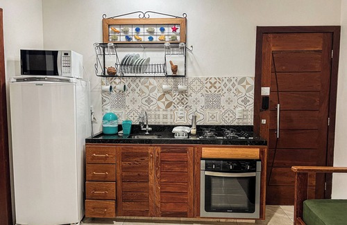 Itacare Apartamento | Conchas do Mar Residence