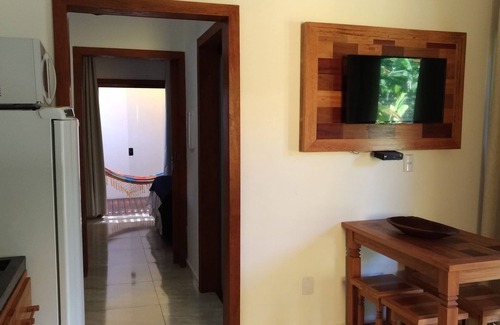 Itacare Apartamento | Conchas do Mar Residence