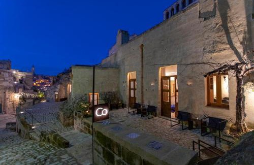 Sasso Caveoso Casa | Conche Luxury Retreat
