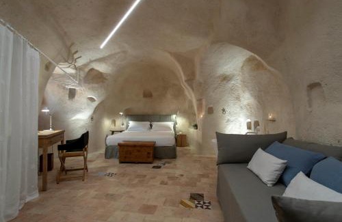 Sasso Caveoso Casa | Conche Luxury Retreat