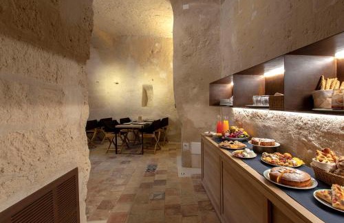 Sasso Caveoso Casa | Conche Luxury Retreat