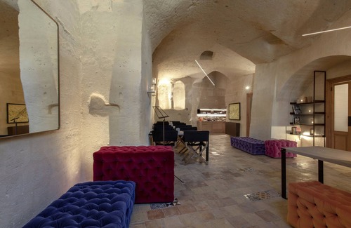 Sasso Caveoso Cama Y Desayuno | Conche Luxury Retreat