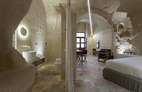 Sasso Caveoso Cama Y Desayuno | Conche Luxury Retreat