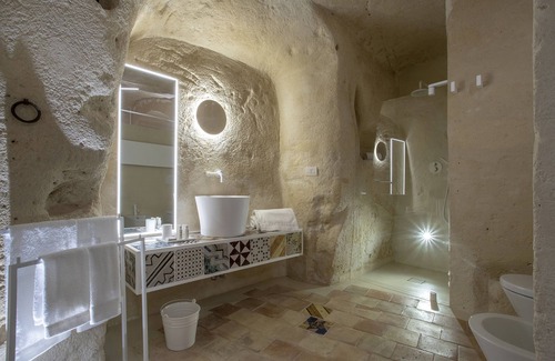 Sasso Caveoso Cama Y Desayuno | Conche Luxury Retreat