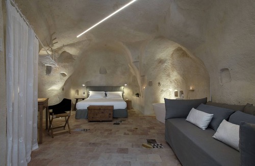Sasso Caveoso Cama Y Desayuno | Conche Luxury Retreat