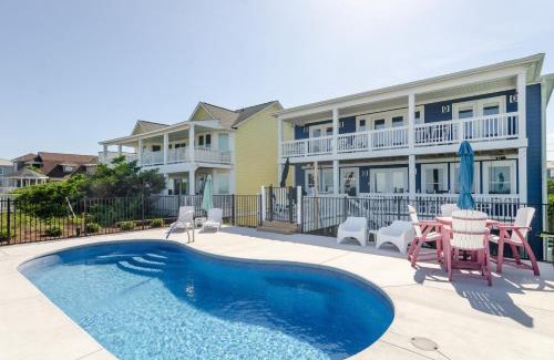 Carolina Beach Casa | Conched Out by Bryant Real Estate