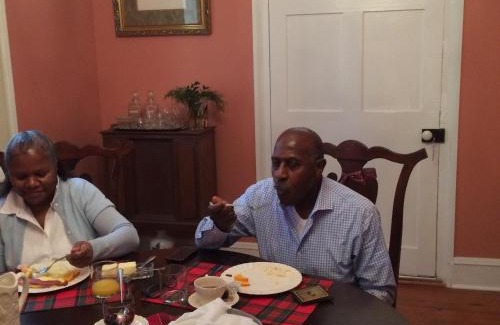 Natchez Cama Y Desayuno | Concord Quarters