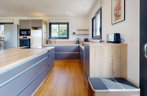 La Haye-Pesnel Cabaña | Vivienda · La Haye-Pesnel · 8 dormitorios · 19 camas · 3 baños