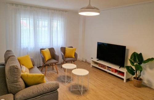 Santutxu Apartamento | Concordia Apartamento, PARKING GRATIS