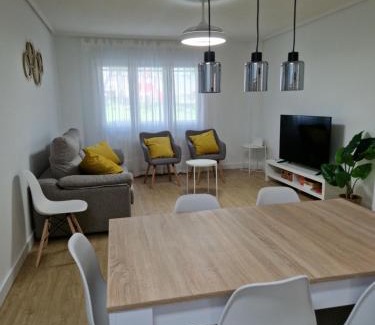 Santutxu Apartamento | Concordia Apartamento, PARKING GRATIS