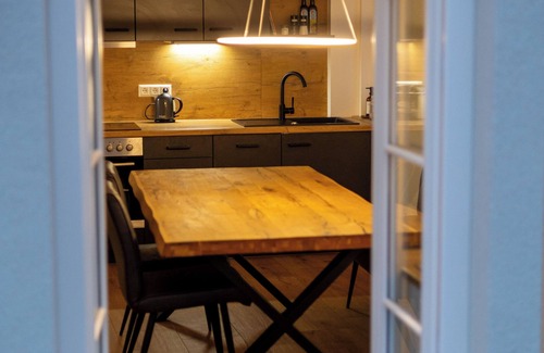 Old Town Apartamento | Concordia33 - Traumferienwohnung an der Regnitz