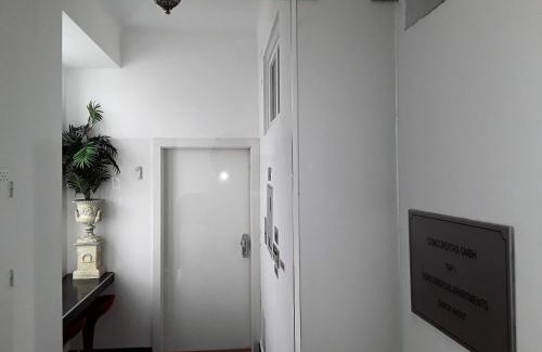 Favoriten Apartamento | Concorditas Apartments