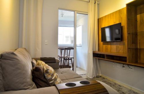 Vila Nova Apartamento | Cond. c/Piscina Vista Mar na Praia da Vila P2420