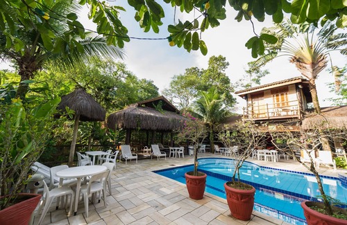 Juquehy Apartamento | 1 Suite Studio para hasta 3 personas - Cond. Cerrado en Juquehy