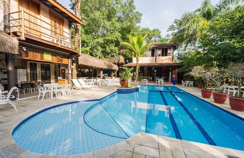 Juquehy Apartamento | 1 Suite Studio para hasta 3 personas - Cond. Cerrado en Juquehy