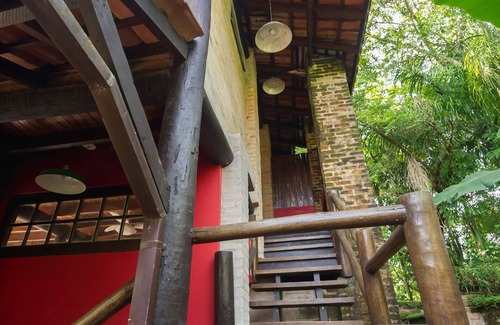 Juquehy Apartamento | 1 Suite Studio para hasta 3 personas - Cond. Cerrado en Juquehy