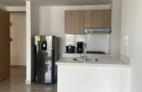 Ricaurte Apartamento | Cond. Peñazul - La Aldea, Apartamento de descanso