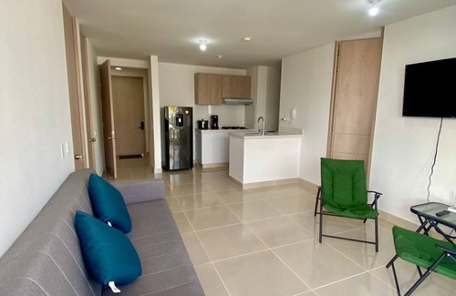 Ricaurte Apartamento | Cond. Peñazul - La Aldea, Apartamento de descanso