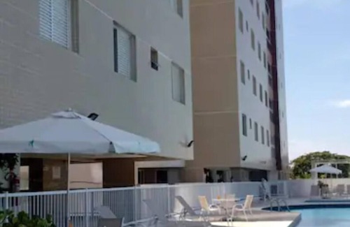 Sao Lourenco Apartamento | Apartamento nuevo en la Playa de São Lourenco con óptima ubicación
