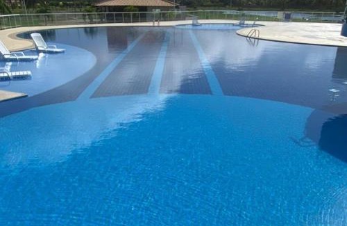 Estancia Apartamento | Cond. Villa das Águas Térreo
