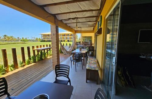 Estancia Apartamento | Cond. Villa das Águas Térreo