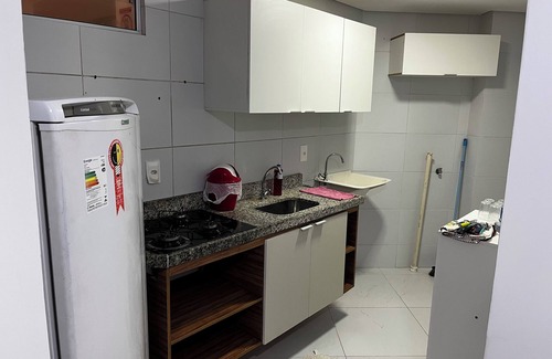 Brisamar Apartamento | Cond. Vuarnet 4 minutes from the bust of Tamandaré, Tambaú. Well located, with swimming pool.