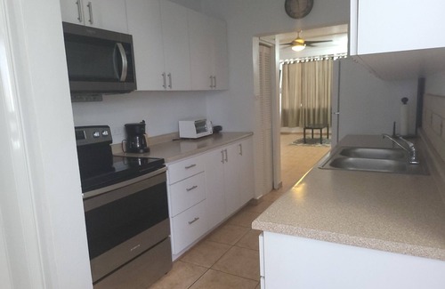 Condado Apartamento | Condado 2-Bedroom Apartment Near Condado Beach