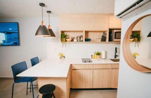 Condado Apartamento | Condado Beach-Pool Front Jewel