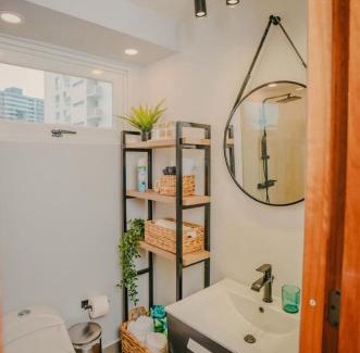 Condado Apartamento | Condado Beach-Pool Front Jewel