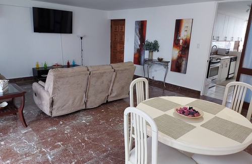 Condado Apartamento | Condado Beach San Juan Prime location 5minsWalk To Beach