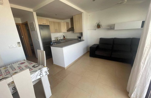 Alhama de Murcia Apartamento | Condado De Alhama Apt-Pool-Park-Parking-Sleeps4