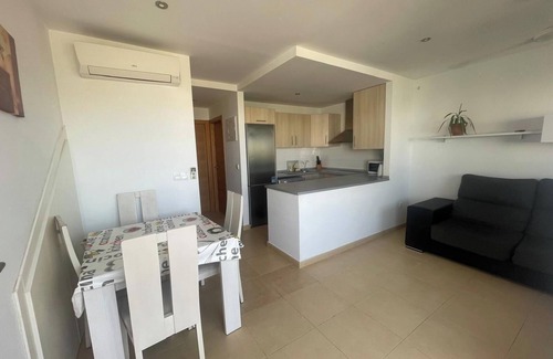 Alhama de Murcia Apartamento | Condado De Alhama Apt-Pool-Park-Parking-Sleeps4