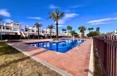 Alhama de Murcia Apartamento | Condado De Alhama, Jardín 12 SV96
