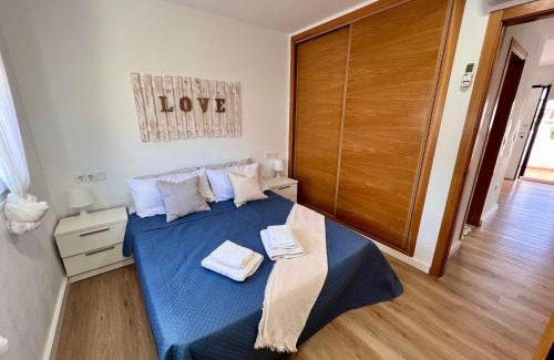 Alhama de Murcia Apartamento | Condado De Alhama, Jardín 12 SV96
