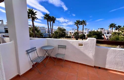 Alhama de Murcia Apartamento | Condado De Alhama, Jardín 12 SV96