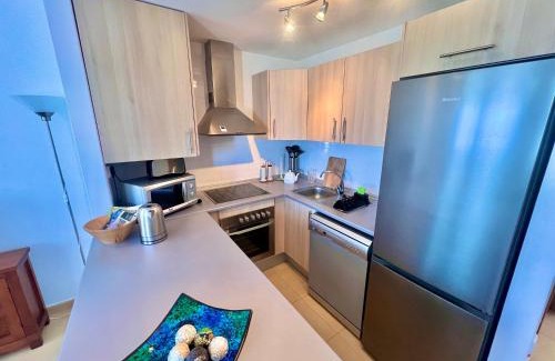 Alhama de Murcia Apartamento | Condado de Alhama JARDIN 13 SV62