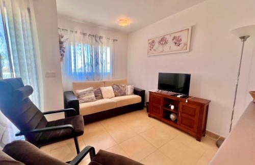Alhama de Murcia Apartamento | Condado de Alhama JARDIN 13 SV62